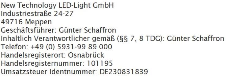 Impressum led-strahler.de.ntligm.de